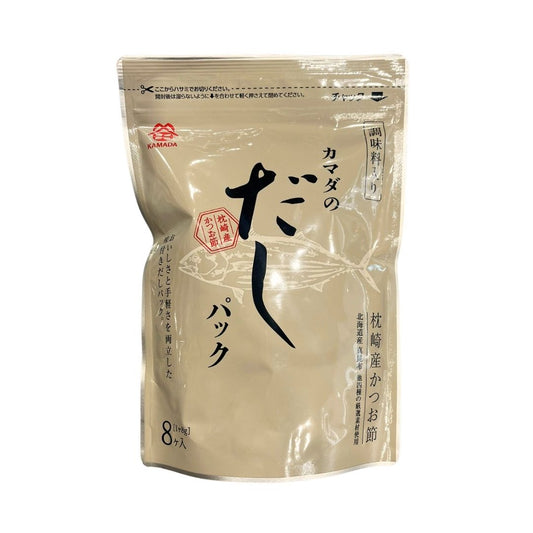 Kamada Dashi Stock Packs / Soup Stock 64G