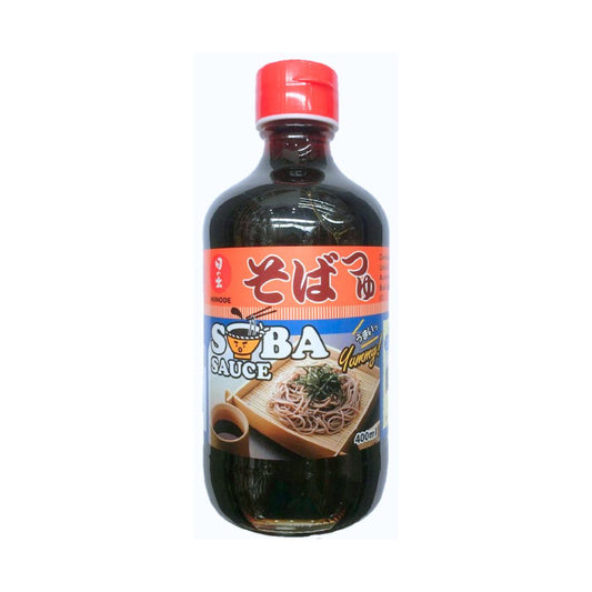 SOUP BASE FOR SOBA (SOBA TSUYU DAIO) 400ml