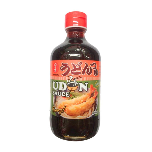 SOUP BASE FOR UDON (UDON TSUYU DAIO) 400ml