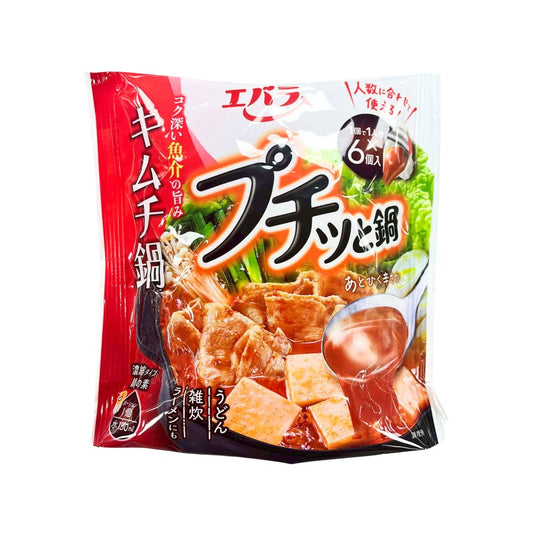 Hotpot Base Kimchi Nabe / Soup Base 138G