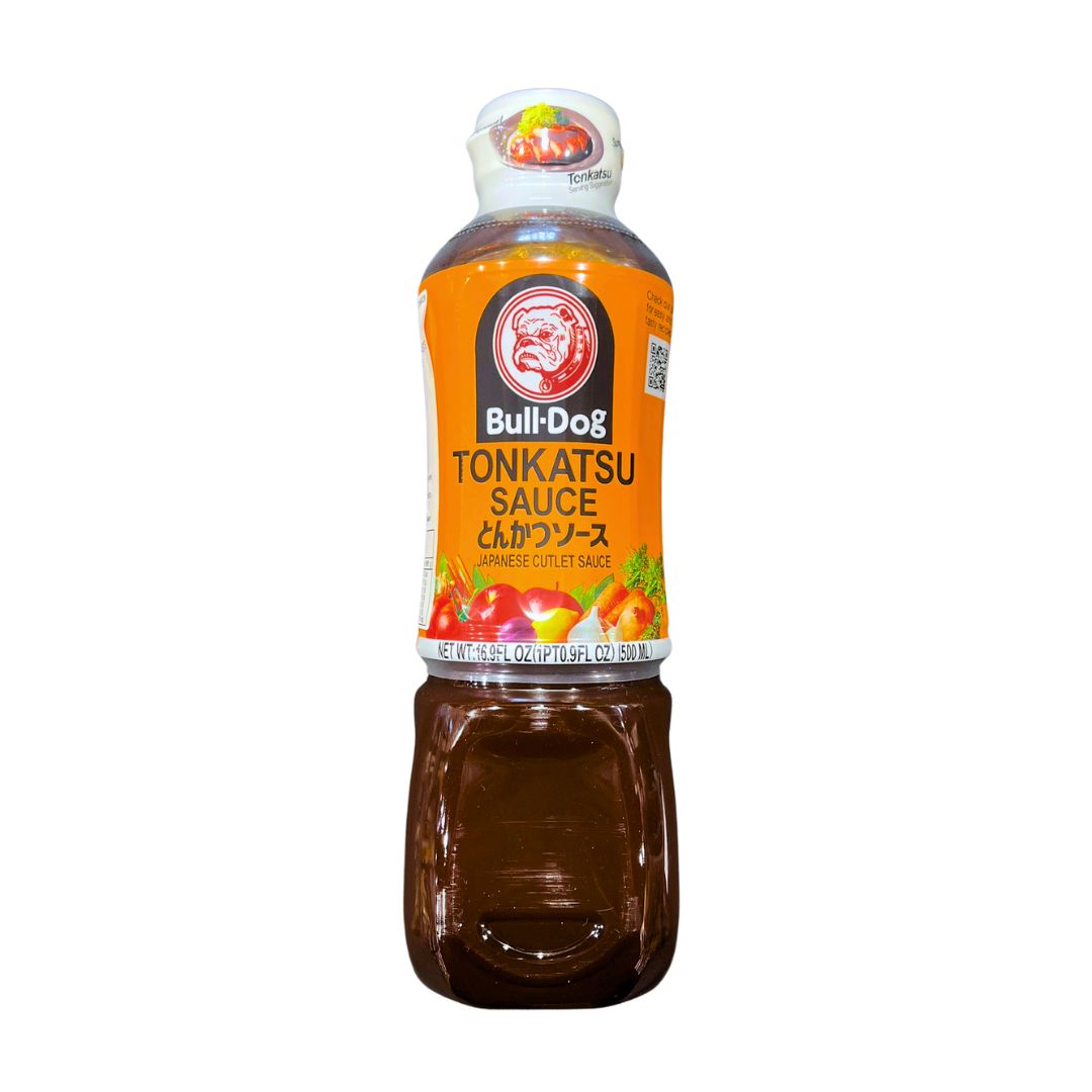 Thick Vegetable Sauce (Tonkatsu Sauce) 500Ml