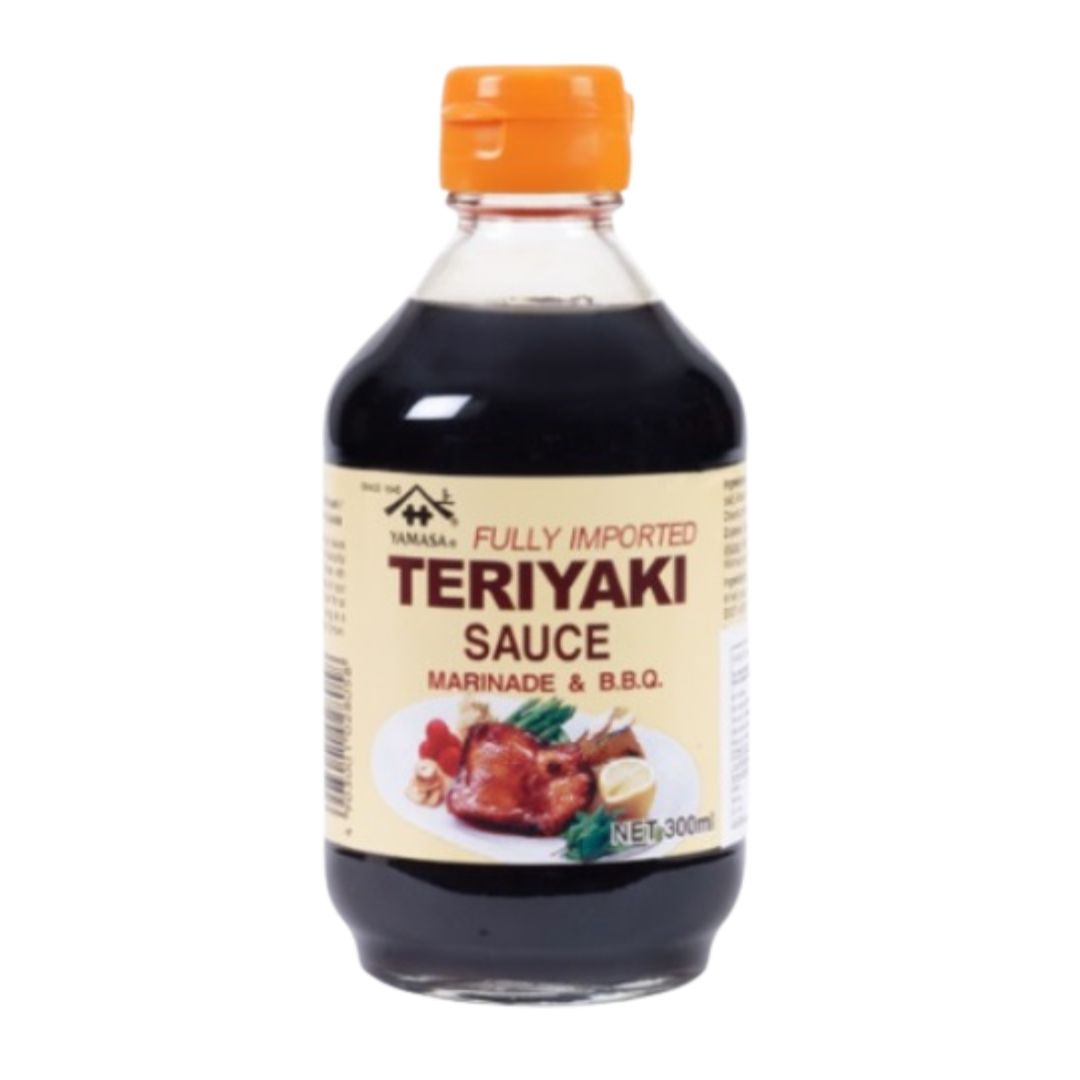 Teriyaki Sauce 300Ml