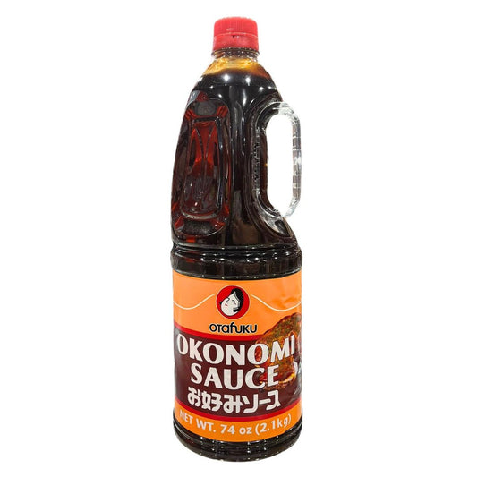 OKONOMI SAUCE / SEASONING SAUCE 2.1kg