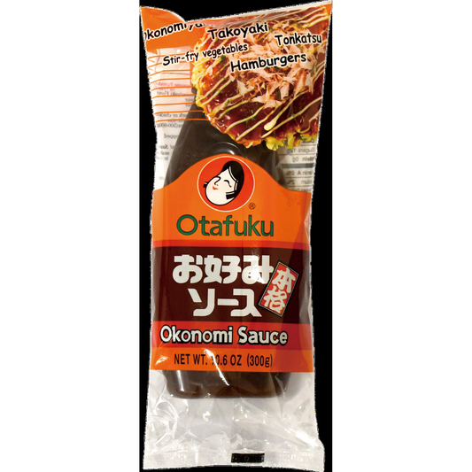 OKONOMIYAKI SAUCE / SEASONING SAUCE 300g
