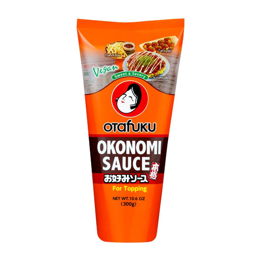 OKONOMIYAKI SAUCE / SEASONING SAUCE 300g
