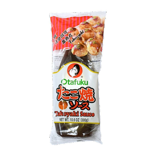 TAKOYAKI SAUCE / SEASONING SAUCE 300g