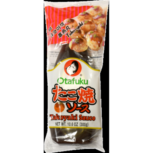 TAKOYAKI SAUCE / SEASONING SAUCE 300g