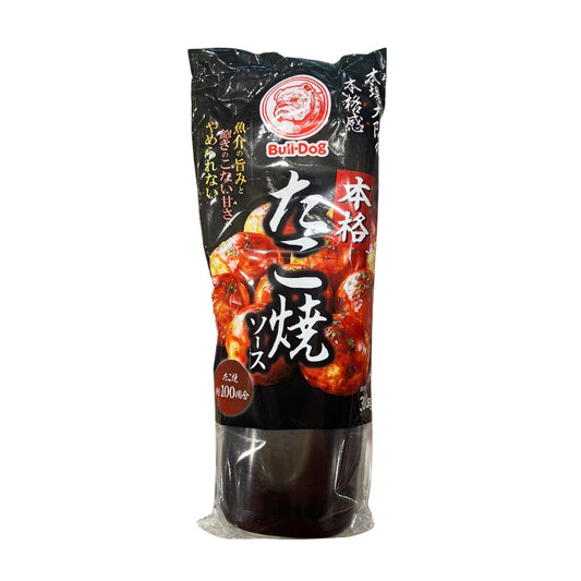 Honkaku Takoyaki Sauce / Seasoning Sauce 300G