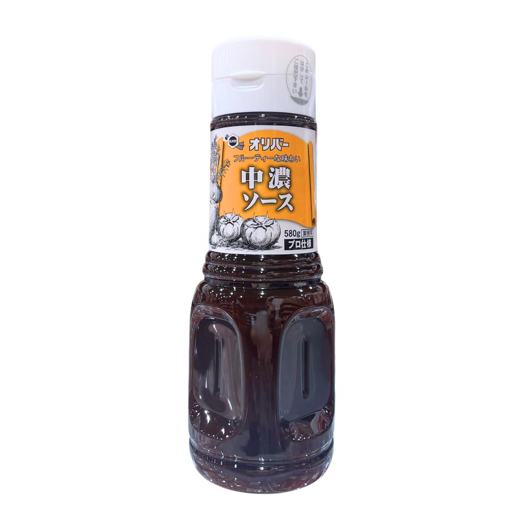 Professional Medium Sauce 580G