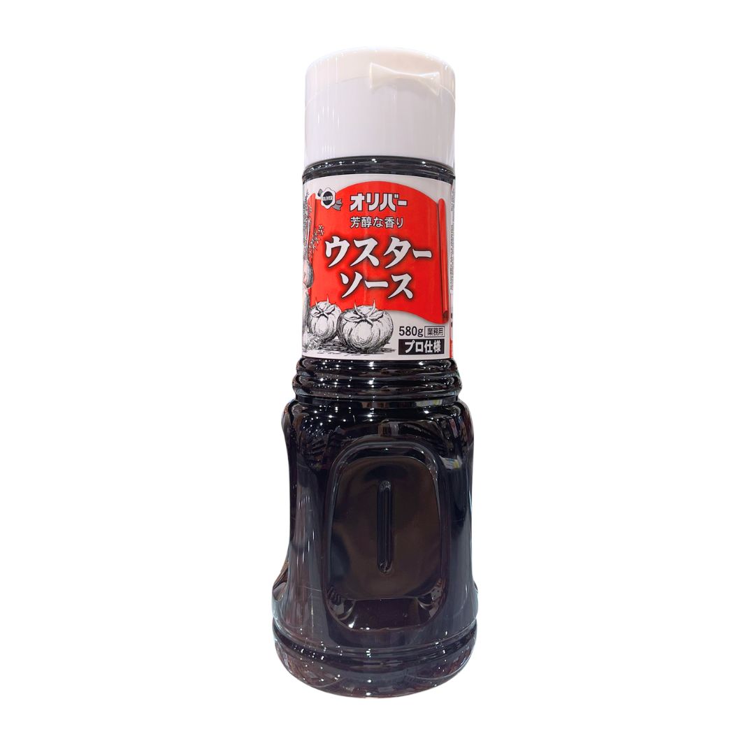 Professional Medium Thick Brown Sauce 580G