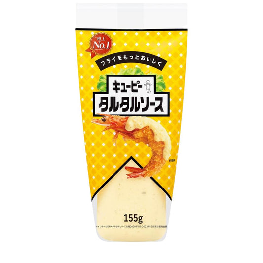 KEWPIE TARTAR SAUCE / MAYONNAISE 155g