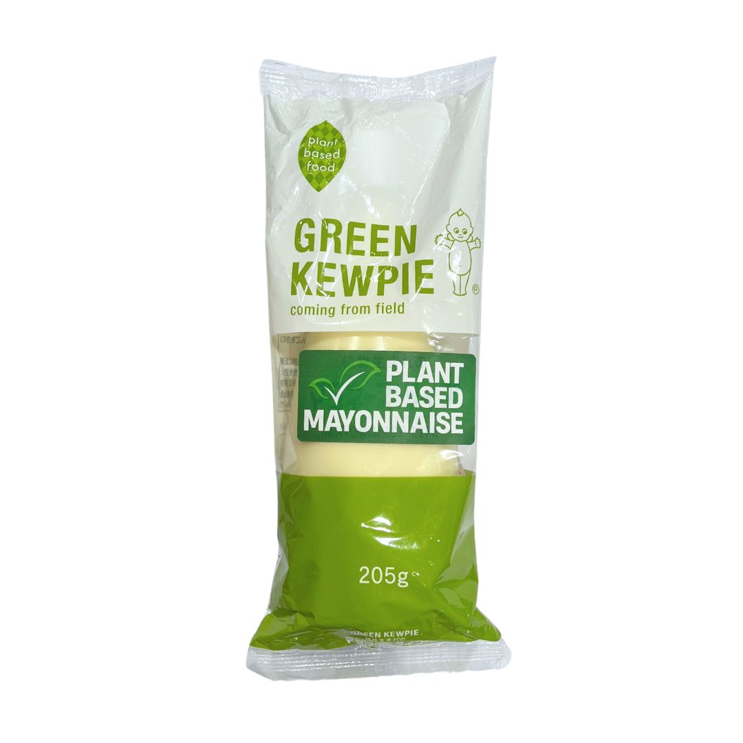 Green Kewpie Plant Based Mayonnaise 205G
