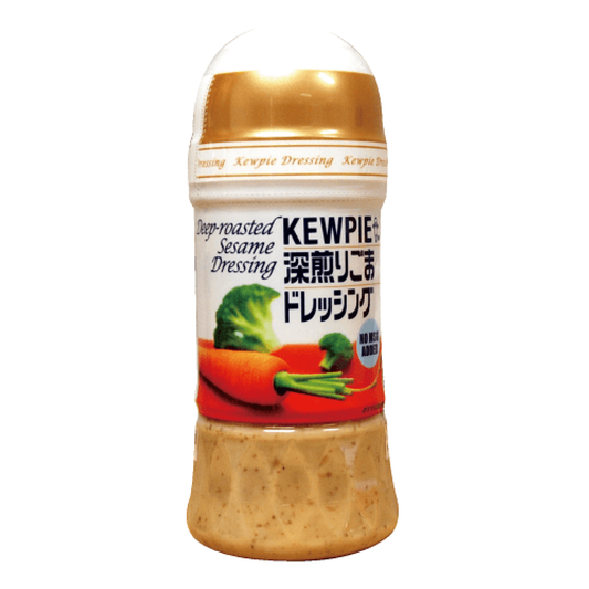 FUKAIRI GOMA DRESSING / DEEP ROASTED SESAME DRESSING 150ml