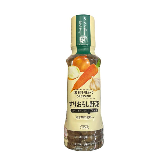 Vegetable Rich Dressing 200Ml