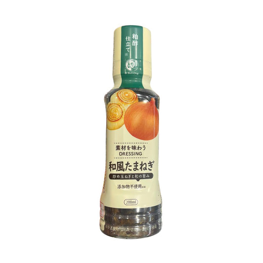 Japanese Style Onion Dressing 200Ml