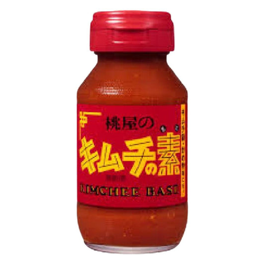 CHILLI PASTE KIMCHI (KIMUCHI NO MOTO) 190g