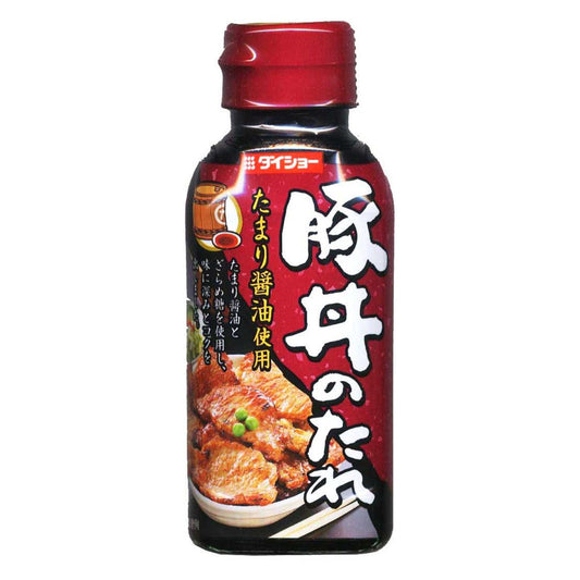 SEASONING SAUCE (BUTADON NO TARE) 180g