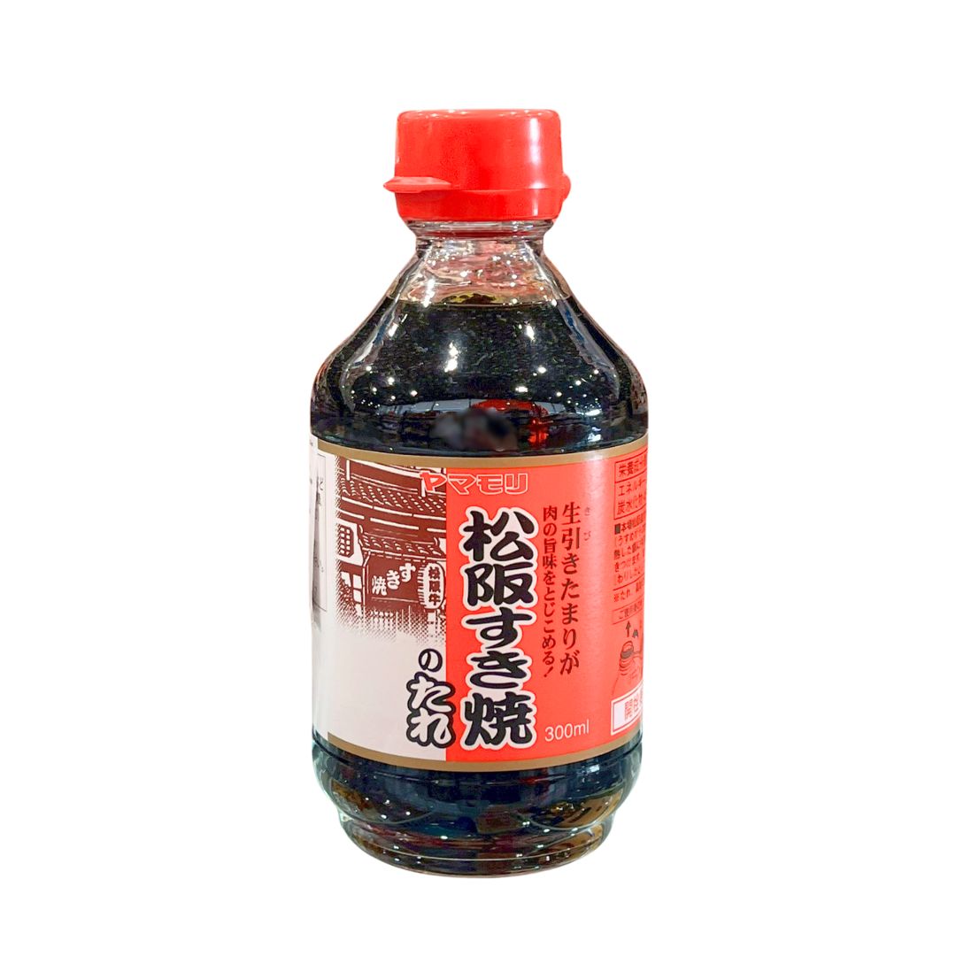 Sukiyaki Sauce (Matsuzaka Sukiyaki No Tare) 300Ml