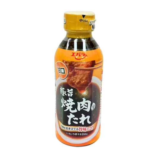 BBQ SAUCE MILD (GOKUUMA YAKINIKU NO TARE) 350g