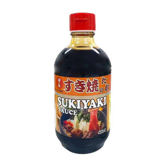SEASONING SAUCE (SUKIYAKI SAUCE) 400ml