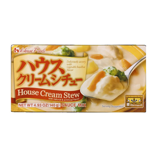 STEW ROUX (HOUSE CREAM STEW) 140g