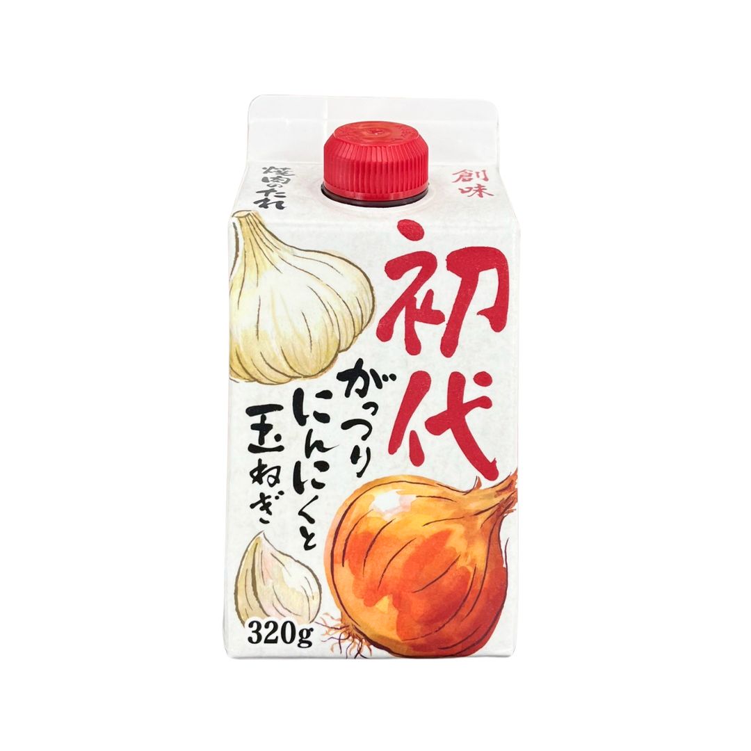 Yakiniku No Tare Shodai / Seasoning Sauce 320G