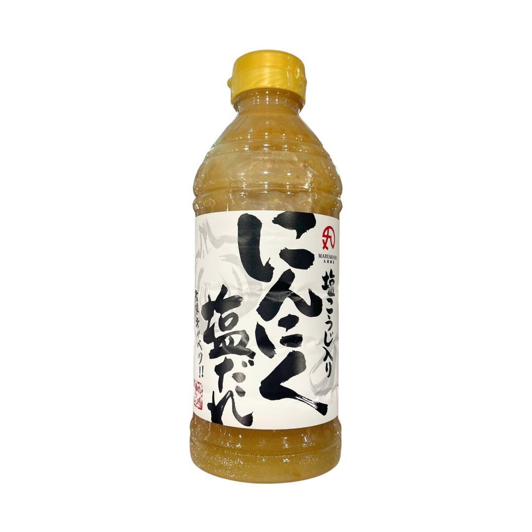 Garlic Salt Sauce / Seasoning Sauce 500Ml