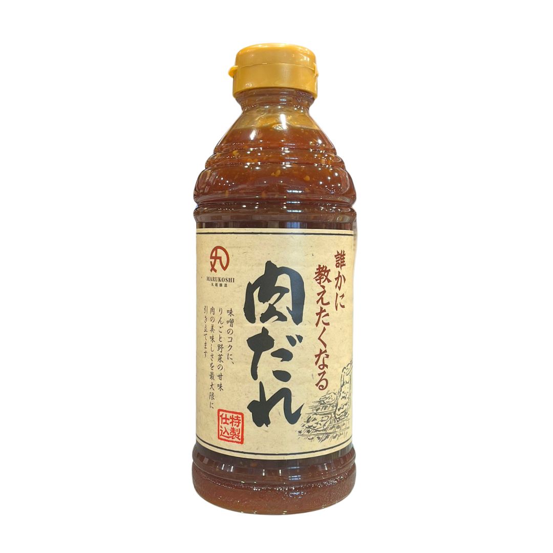 Yakiniku Bbq Sauce / Seasoning Sauce 500G