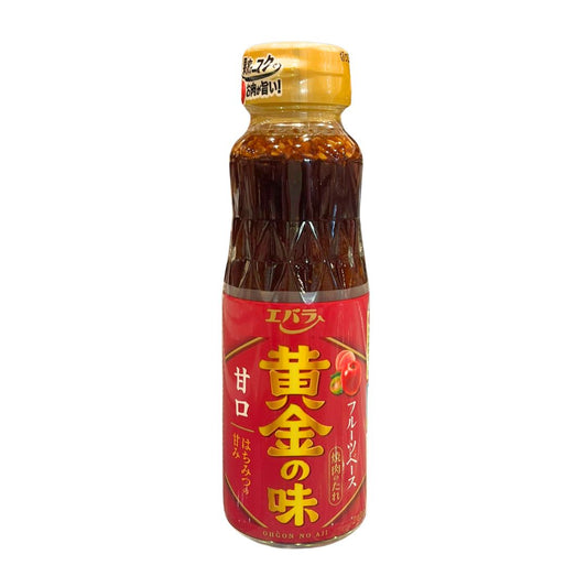 Yakiniku Bbq Sauce Sweet / Seasoning Sauce 210G