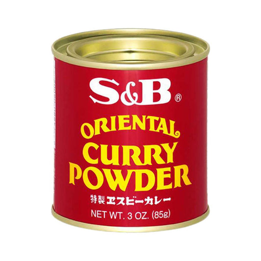 CURRY POWDER 85g
