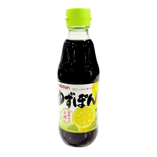 CITRUS SEASONED VINEGAR YUZU (YUZU PON) 360ml