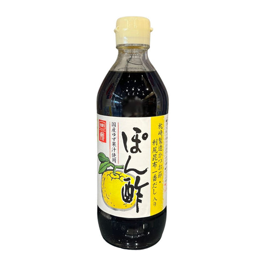 DASHIIRII PONZU / SEASONING SAUCE 360ml