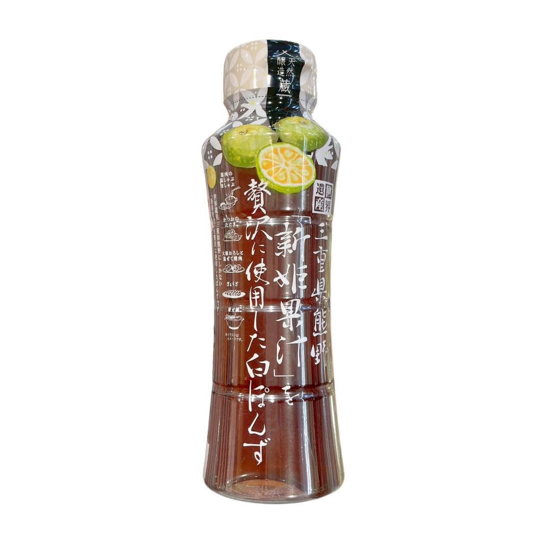 Shinhime Shiro Ponzu 195Ml