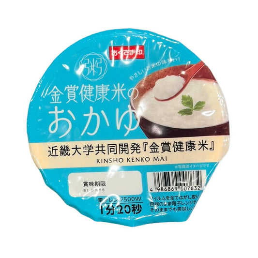 KINSHO KENKOMAI NO OKAYU / RICE PORRIDGE 250g