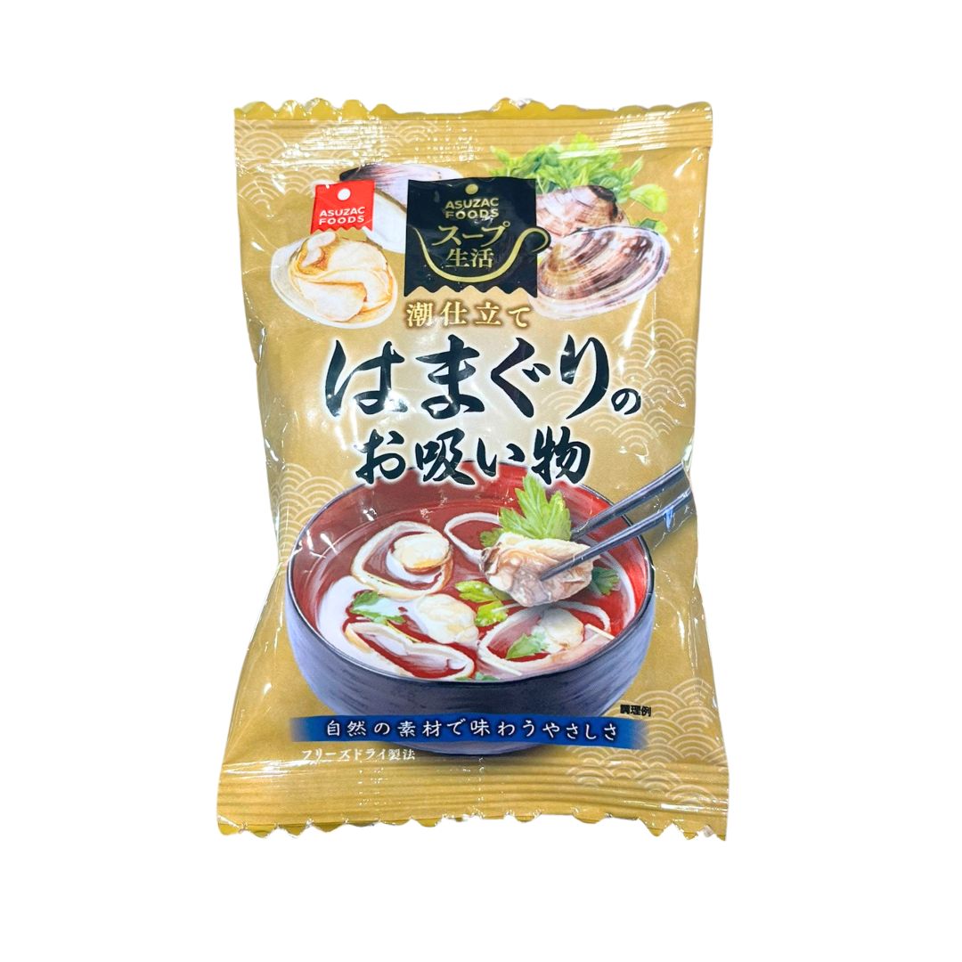 Clam Clear Soup Mix / Soup Mix 5G