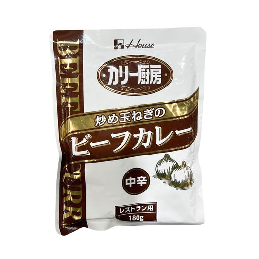 Curry Chubo Beef Curry Medium Hot / Instant Curry 180G