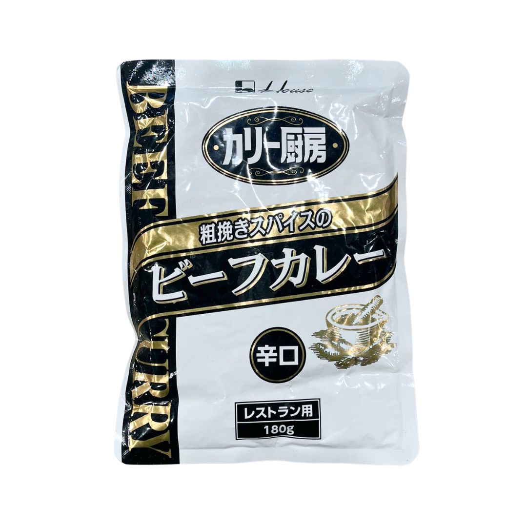 Curry Chubo Beef Curry Hot / Instant Curry 180G