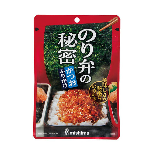 RICE SEASONING (KATSUO) 22g