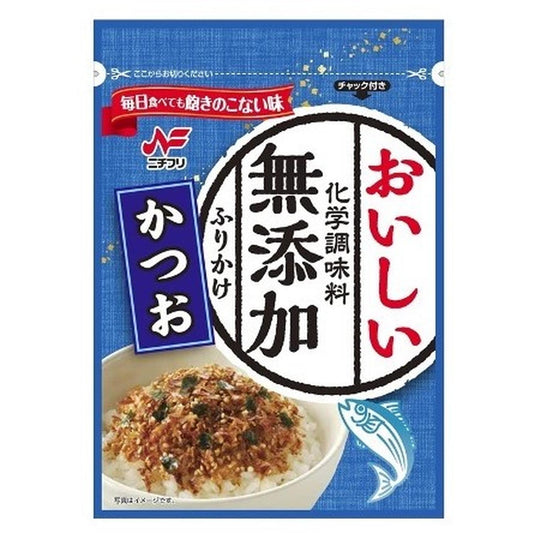 RICE SEASONING POWDER (NO MSG FURIKAKE BONITO) 25g
