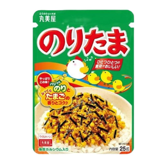 NORITAMA FURIKAKE / RICE SEASONING 25g
