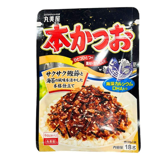 HONKATSUO FURIKAKE / RICE SEASONING 18g