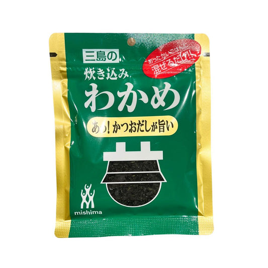 TAKIKOMI WAKAME BONITO / RICE SEASONING 18g