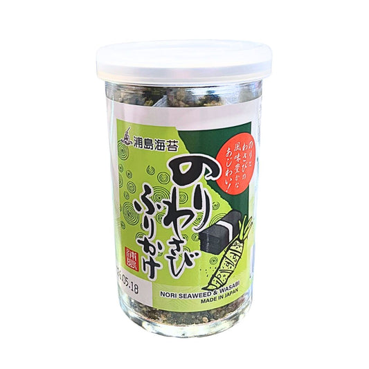 NORI WASABI FURIKAKE / RICE SEASONING 50g