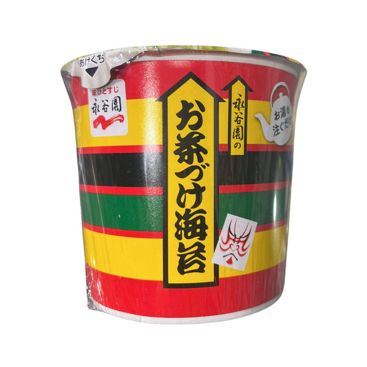 Cup Ochazuke Nori (Rice Soup With Seaweed) / Cooked Rice Cup 29.4G