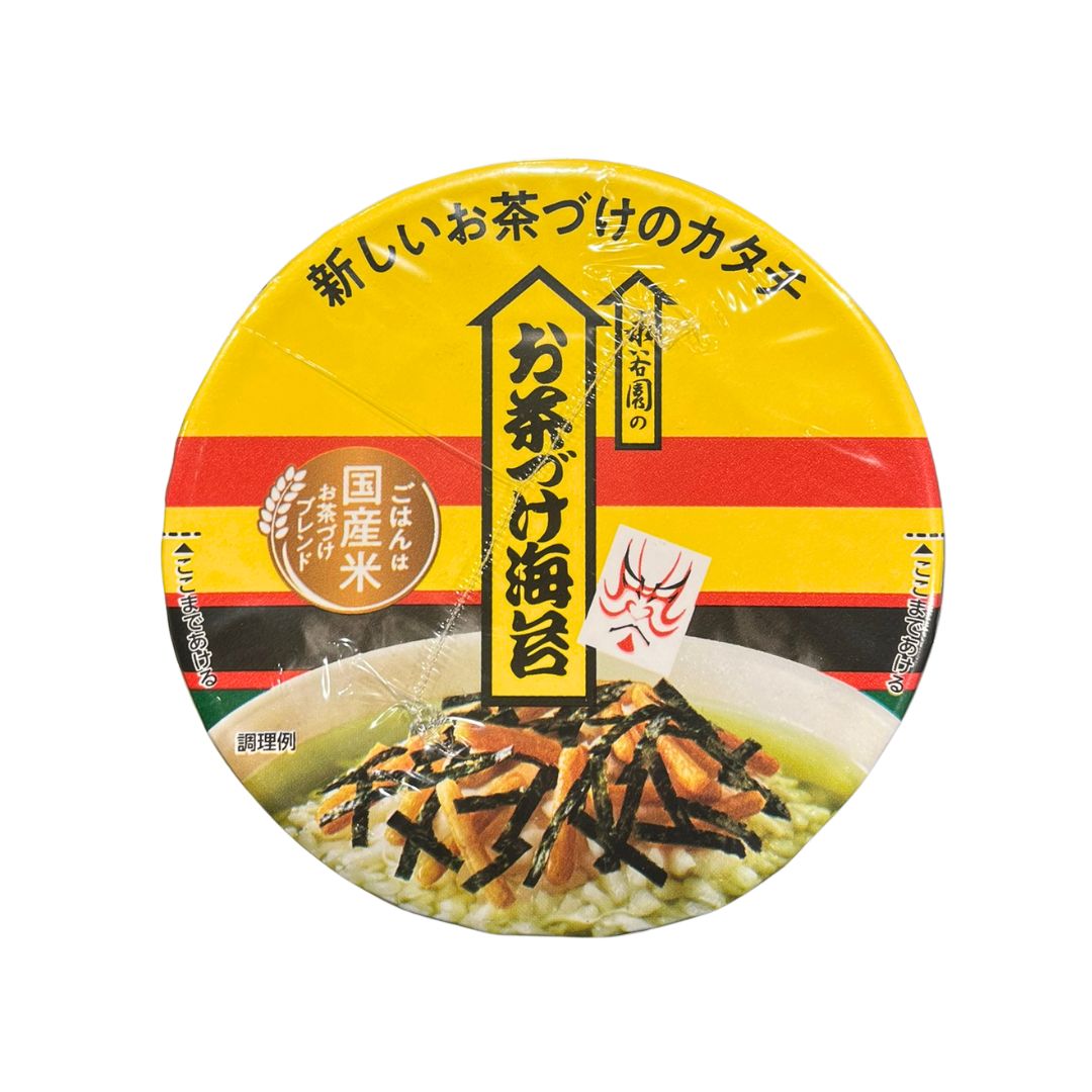Cup Ochazuke Nori (Rice Soup With Seaweed) / Cooked Rice Cup 29.4G