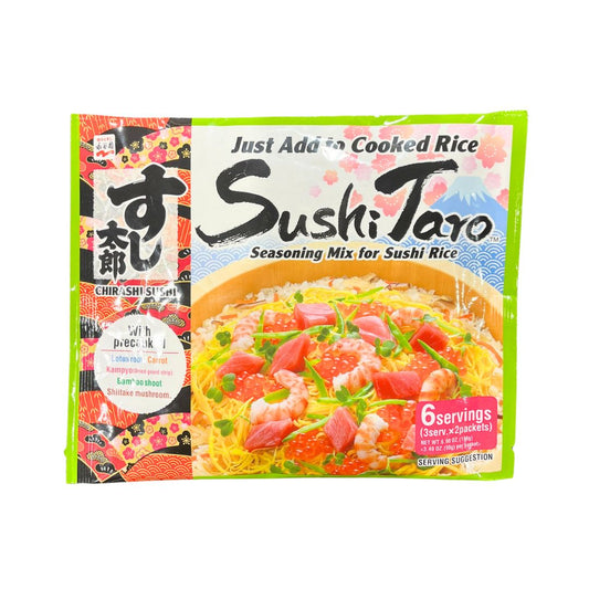 SUSHI TARO / RICE SEASONING 198g