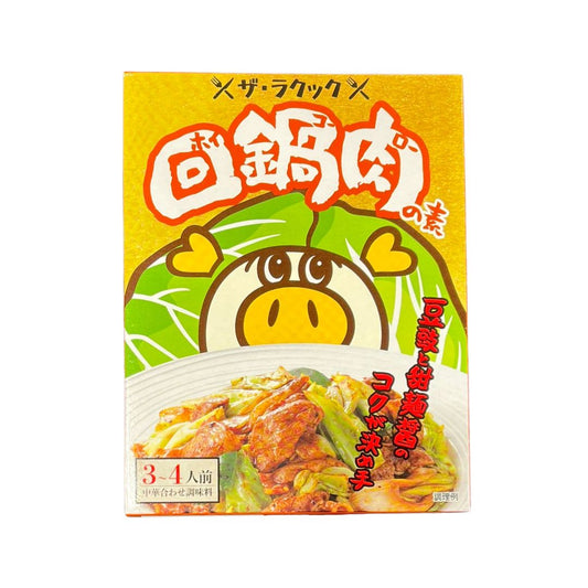 THE RAKUKKU HOIKORO NO MOTO / SEASONING SAUCE 90g