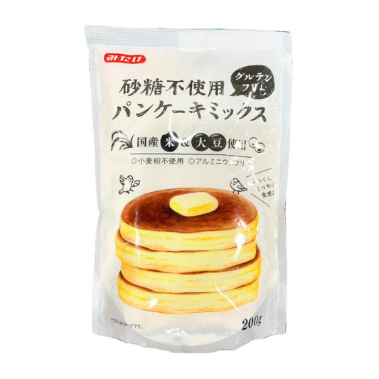 PANCAKE MIX (NON SUGAR PANCAKE MIX) 200g