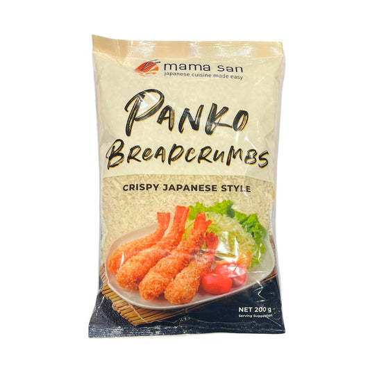 Mama San Panko Breadcrumbs 200G