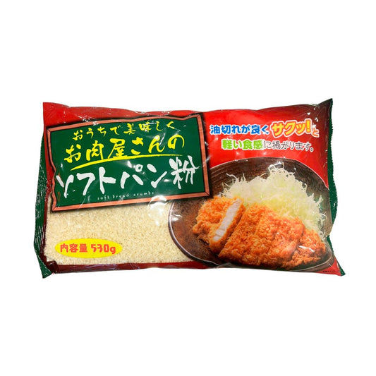 Onikuyasan Soft Panko / Breadcrumbs 530G